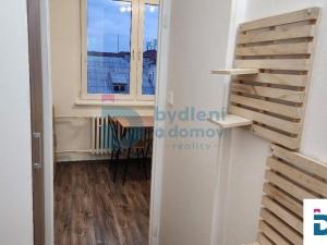 Pronájem bytu 1+1, Olomouc - Hodolany, Starého, 36 m2