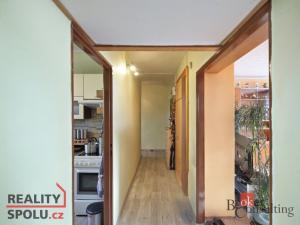 Pronájem bytu 3+1, Frýdlant, Zámecká, 76 m2
