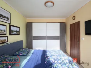 Pronájem bytu 3+1, Frýdlant, Zámecká, 76 m2