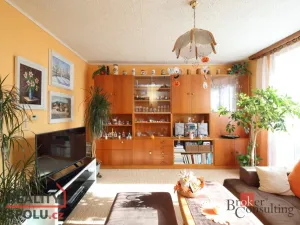 Pronájem bytu 3+1, Frýdlant, Zámecká, 76 m2