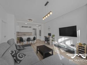 Pronájem bytu 2+kk, Praha - Libeň, Čihákova, 55 m2