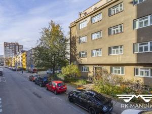 Pronájem bytu 2+kk, Praha - Libeň, Čihákova, 55 m2