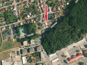 Pronájem garáže, Pardubice, Branecká, 19 m2