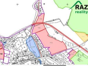 Prodej pozemku pro bydlení, Nalžovské Hory, 14996 m2