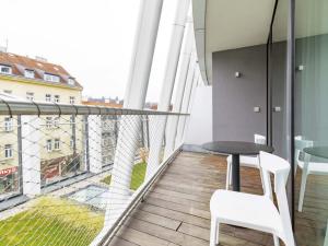 Pronájem bytu 2+kk, Praha - Smíchov, Holečkova, 87 m2