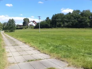 Dražba louky, Mirovice, 1251 m2