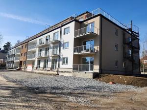 Prodej bytu 3+kk, Třešť, Nádražní, 77 m2