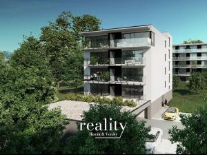 Prodej bytu 1+kk, České Budějovice, 26 m2