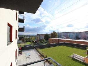 Pronájem bytu 1+kk, Brno, Houbalova, 28 m2