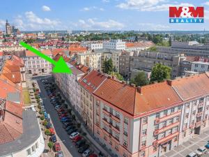 Pronájem bytu 2+kk, Hradec Králové, Klumparova, 38 m2