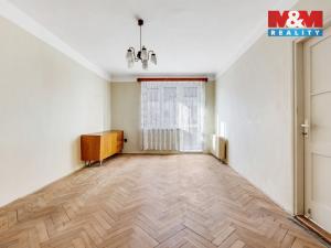 Prodej bytu 2+1, Příbram - Příbram VII, Edvarda Beneše, 63 m2