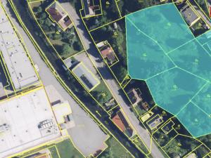 Prodej pozemku pro bydlení, Česká Třebová - Parník, 6890 m2