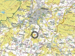 Prodej louky, Příbram, 5642 m2