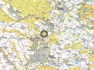 Prodej louky, Bakov nad Jizerou, 2566 m2