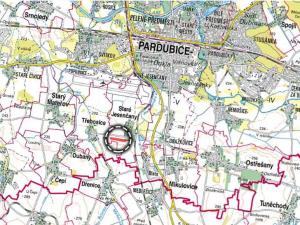 Prodej pozemku pro bydlení, Staré Jesenčany, 11406 m2