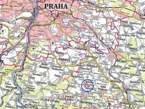 Prodej pole, Křížkový Újezdec, 17870 m2