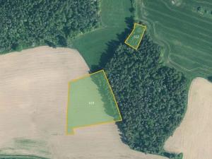 Prodej louky, Úlehle, 45705 m2