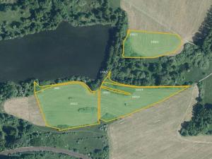 Prodej louky, Ostrov, 55877 m2