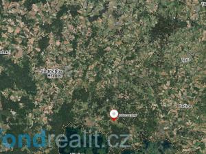 Prodej pozemku, Nová Bystřice, 10628 m2