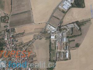 Prodej pole, Tupesy, 627 m2