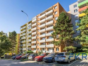 Prodej bytu 2+kk, Brno, Arménská, 53 m2