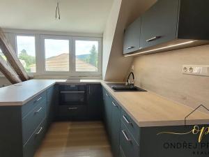 Pronájem bytu 2+kk, Řevnice, Nerudova, 49 m2