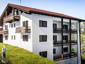 Prodej bytu 2+1, Bayerisch Eisenstein, Německo, Brennesstraße, 55 m2