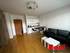 Pronájem bytu 1+kk, Brno - Starý Lískovec, U pošty, 34 m2