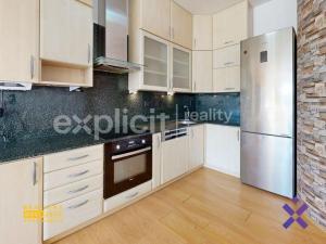 Pronájem bytu 2+kk, Kroměříž, Nitranská, 69 m2