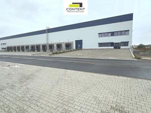 Pronájem skladu, Kladno - Dubí, Dubská, 55630 m2