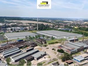 Pronájem skladu, Kladno - Dubí, Dubská, 55630 m2