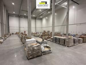 Pronájem skladu, Zdice - Černín, 1000 m2