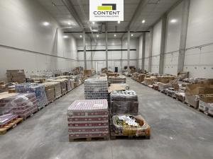 Pronájem skladu, Zdice - Černín, 1000 m2