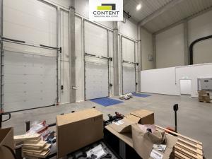 Pronájem skladu, Zdice - Černín, 1000 m2