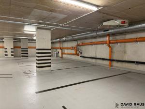 Pronájem garáže, Brno - Zábrdovice, Bratislavská, 13 m2