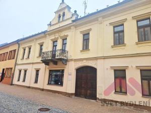 Prodej činžovního domu, Jilemnice, Jana Harracha, 868 m2