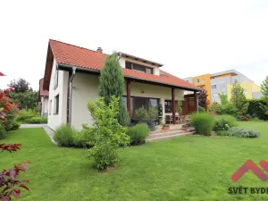 Pronájem rodinného domu, Praha - Dubeč, Kolocova, 221 m2