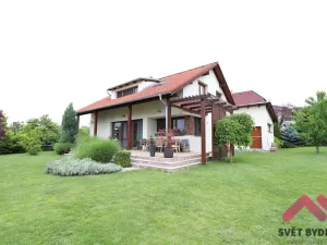 Pronájem rodinného domu, Praha - Dubeč, Kolocova, 221 m2