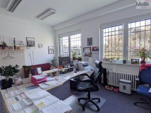 Pronájem kanceláře, Teplice, Novosedlická, 36 m2