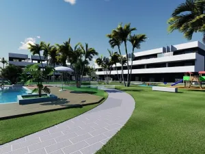 Prodej bytu 3+kk, Guardamar del Segura, Španělsko, 64 m2