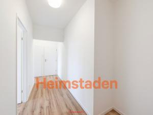 Pronájem bytu 2+1, Havířov - Město, Bieblova, 53 m2