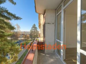 Pronájem bytu 2+1, Havířov - Město, Bieblova, 53 m2