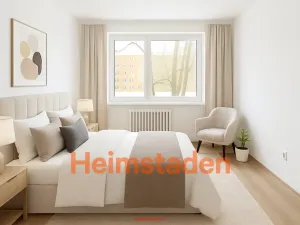 Pronájem bytu 3+1, Havířov - Město, 1. máje, 60 m2