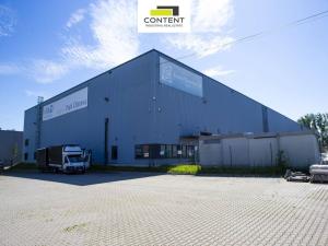 Pronájem skladu, Ostrava - Přívoz, Palackého, 609 m2