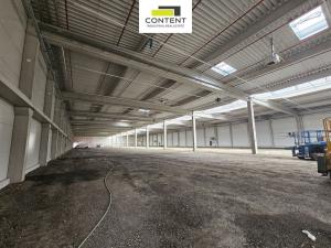 Pronájem výrobních prostor, Ostrava - Slezská Ostrava, Podzámčí, 1152 m2