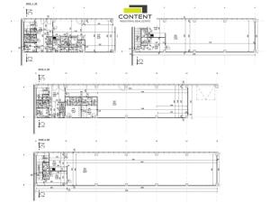 Pronájem výrobních prostor, Ostrava - Slezská Ostrava, Podzámčí, 1152 m2