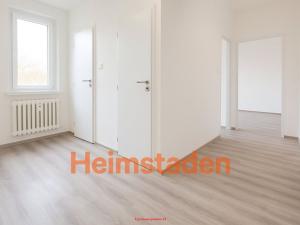 Pronájem bytu 3+1, Havířov - Prostřední Suchá, Kapitána Jasioka, 69 m2