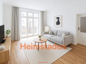 Pronájem bytu 3+1, Ostrava - Moravská Ostrava, Slavíčkova, 67 m2