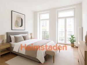 Pronájem bytu 3+1, Ostrava - Moravská Ostrava, Slavíčkova, 67 m2