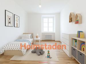 Pronájem bytu 3+1, Ostrava - Moravská Ostrava, Slavíčkova, 67 m2